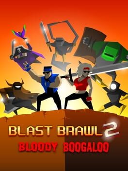 Cover Blast Brawl 2: Bloody Boogaloo