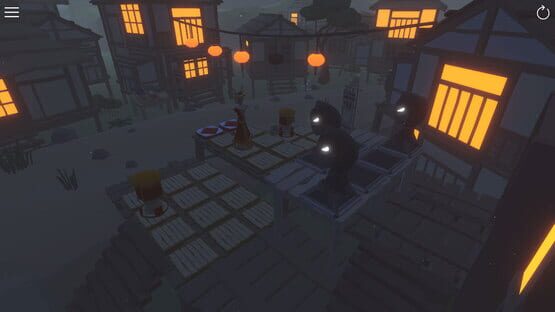 Screenshot Chess Knights: Shinobi 1