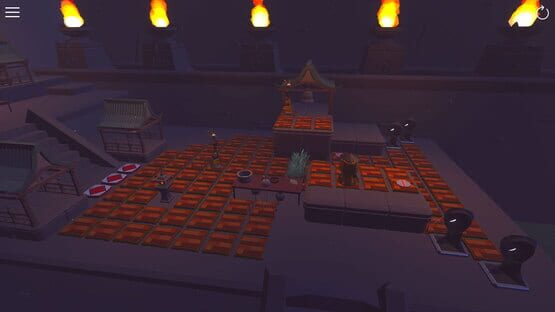 Screenshot Chess Knights: Shinobi 2