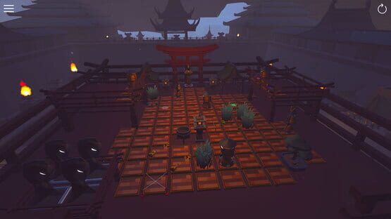 Screenshot Chess Knights: Shinobi 3