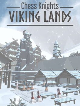 Cover Chess Knights: Viking Lands