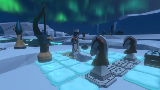 Screenshot Chess Knights: Viking Lands 1