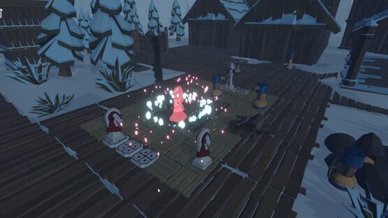 Screenshot Chess Knights: Viking Lands 2