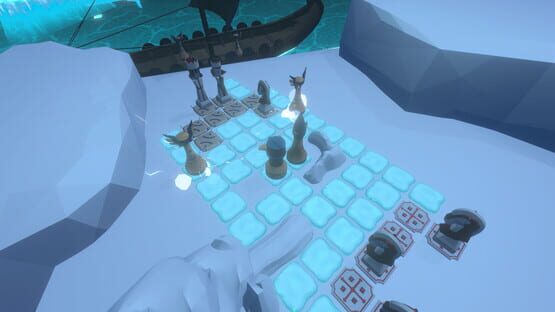 Screenshot Chess Knights: Viking Lands 3