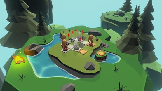 Screenshot Knight's Retreat 1