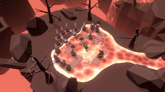 Screenshot Knight's Retreat 2