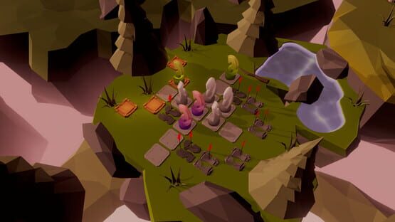 Screenshot Knight's Retreat 3