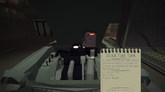 Screenshot Jalopy 2