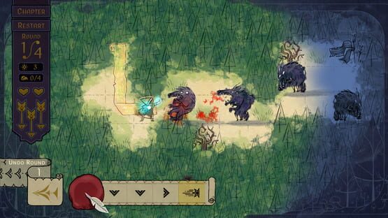 Screenshot Howl 1