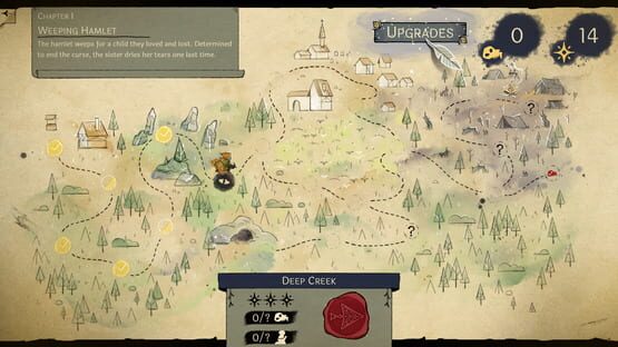 Screenshot Howl 2