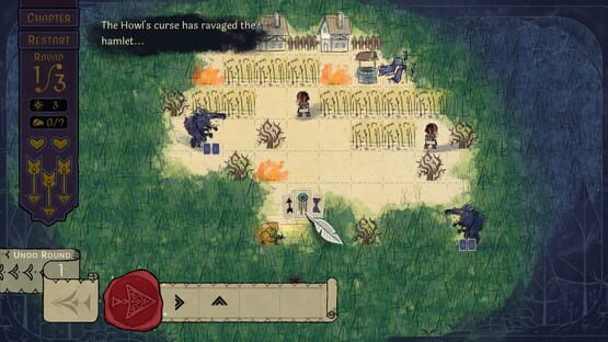 Screenshot Howl 3
