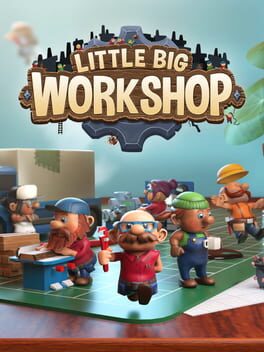 Cover Little Big Workshop