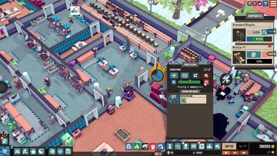 Screenshot Little Big Workshop 2
