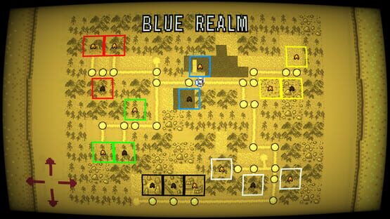 Screenshot Battle Knights 2