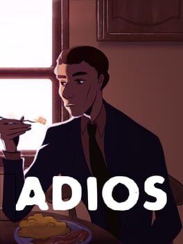 Cover Adios