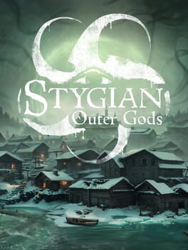 Cover Stygian: Outer Gods
