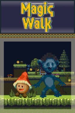 Cover Magic Walk