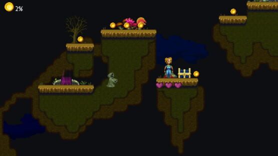 Screenshot Magic Walk 1