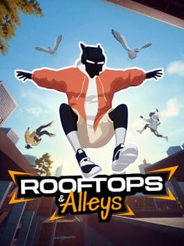 Cover Rooftops & Alleys: The Parkour Game