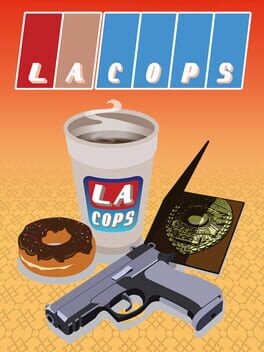 Cover LA Cops