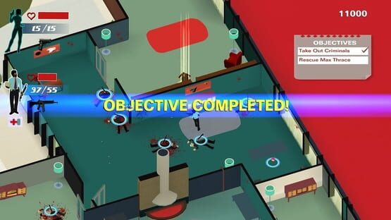 Screenshot LA Cops 2
