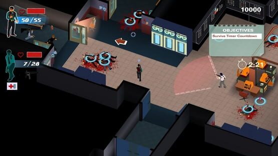 Screenshot LA Cops 3