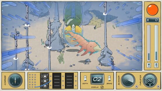 Screenshot Aquamarine 1