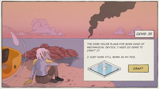 Screenshot Aquamarine 3