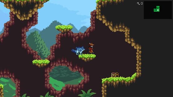 Screenshot Monster Sanctuary 2