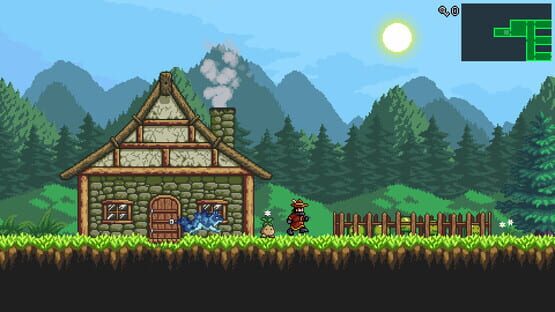Screenshot Monster Sanctuary 3