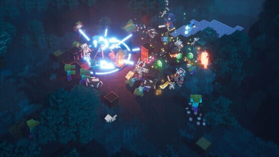 Screenshot Minecraft Dungeons 1