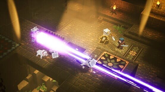 Screenshot Minecraft Dungeons 3