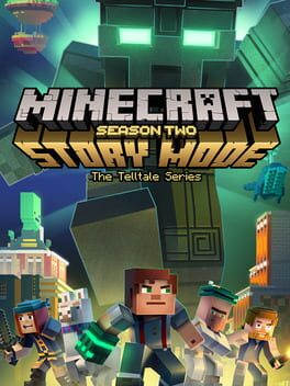 Cover Minecraft: Story Mode - Season Two