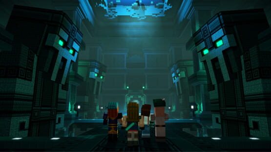 Screenshot Minecraft: Story Mode - Season Two 1