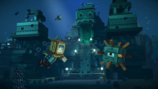 Screenshot Minecraft: Story Mode - Season Two 3