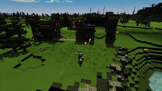 Screenshot Minecraft: Legends 1