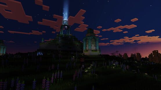 Screenshot Minecraft: Legends 2