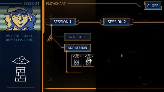 Screenshot Divination 1