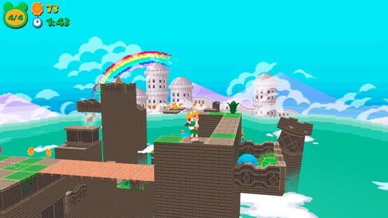 Screenshot Frogun 3