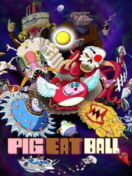 Cover Pig Eat Ball