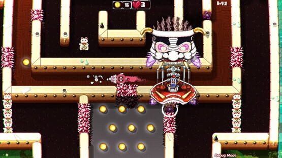 Screenshot Pig Eat Ball 1