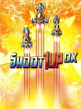 Cover Shoot 1UP DX