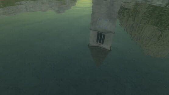 Screenshot A Painter's Tale: Curon, 1950 2