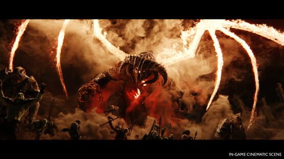 Screenshot Middle-earth: Shadow of War 2