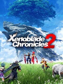 Cover Xenoblade Chronicles 2