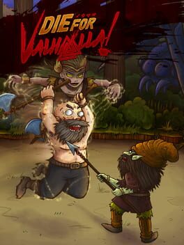 Cover Die for Valhalla!