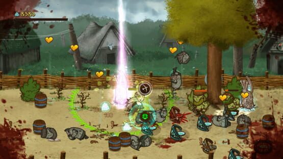 Screenshot Die for Valhalla! 1