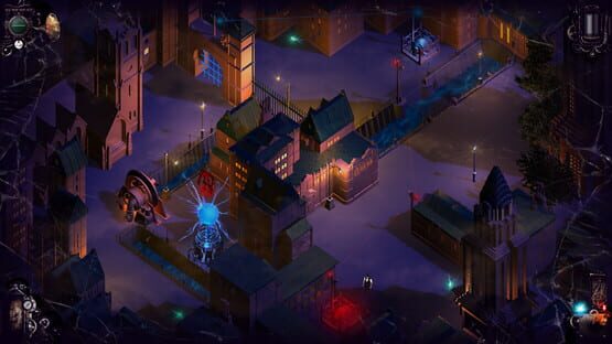 Screenshot Steamburg 1
