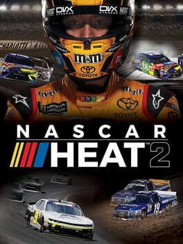Cover NASCAR Heat 2