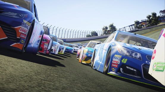 Screenshot NASCAR Heat 2 1